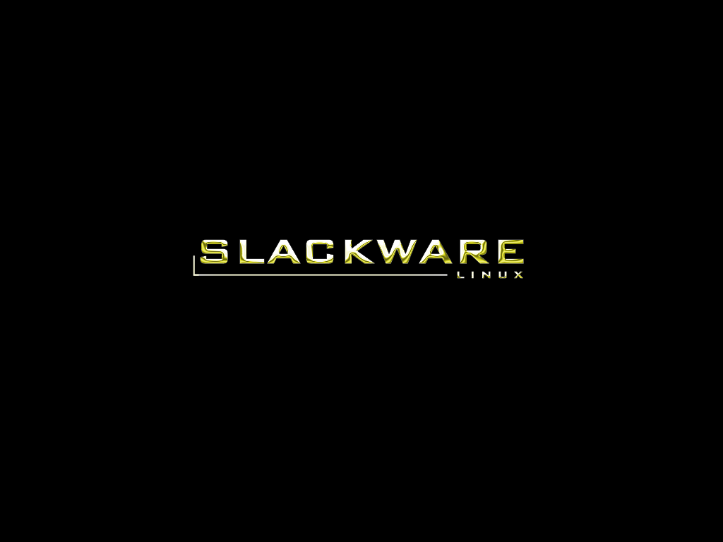 Slackware wallpaper 13